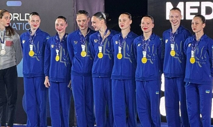 Чемпионат Европы по артистическому плаванию