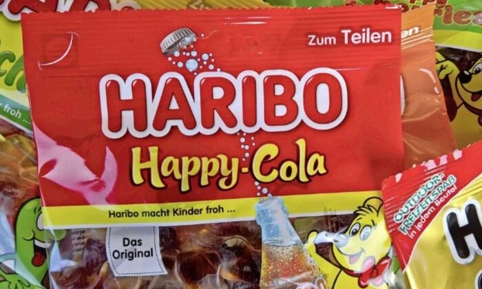 Наркотики в популярном мармеладе: скандал в Европе