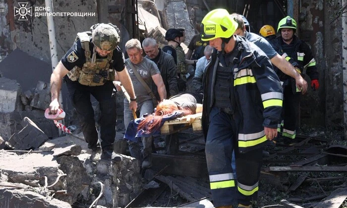 Повелити по Дніпру: кількість жертв зросла