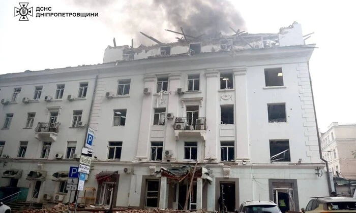 Зеленський обіцяє відповідь на удари
