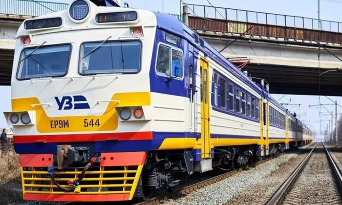 Поезда Укрзалізниці заменены из-за сообщения о минировании