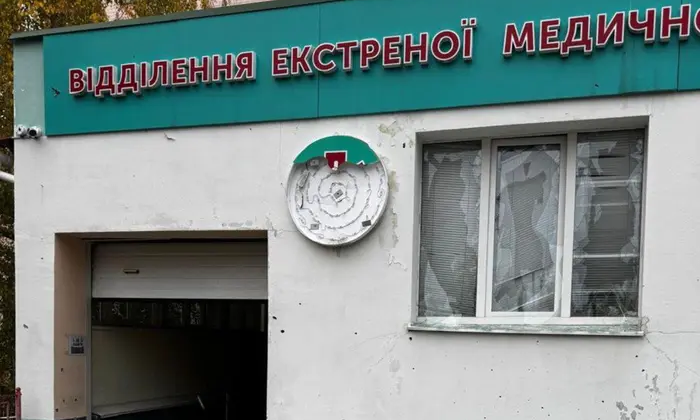 Шокуючі події в Новгород-Сіверському