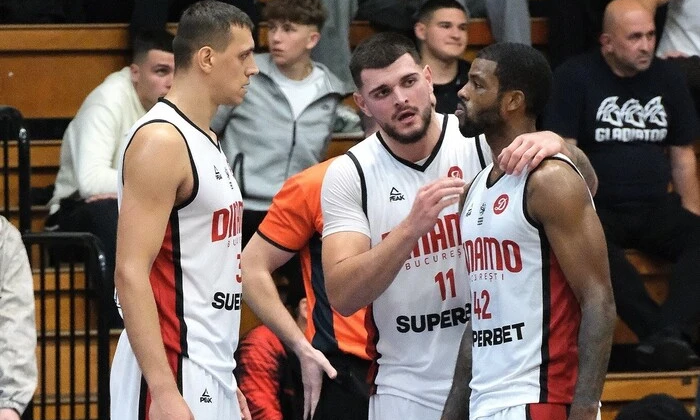 Бобер набрав 14 очок у грі чемпіонату Румунії з баскетболу
