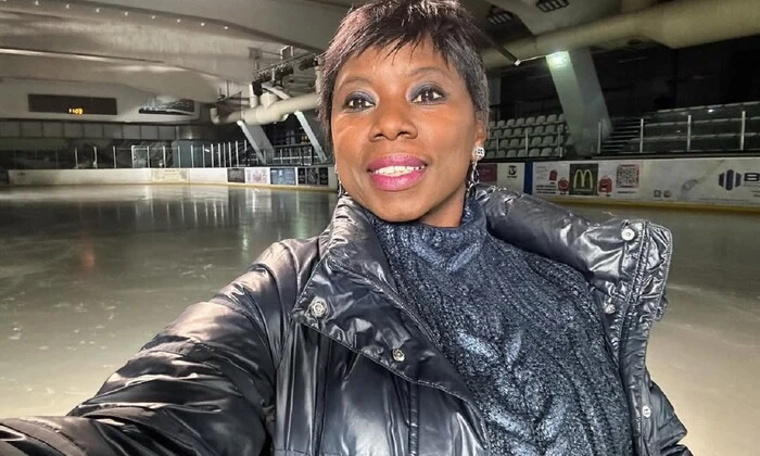 Преступники украли награды чемпионки по фигурному катанию