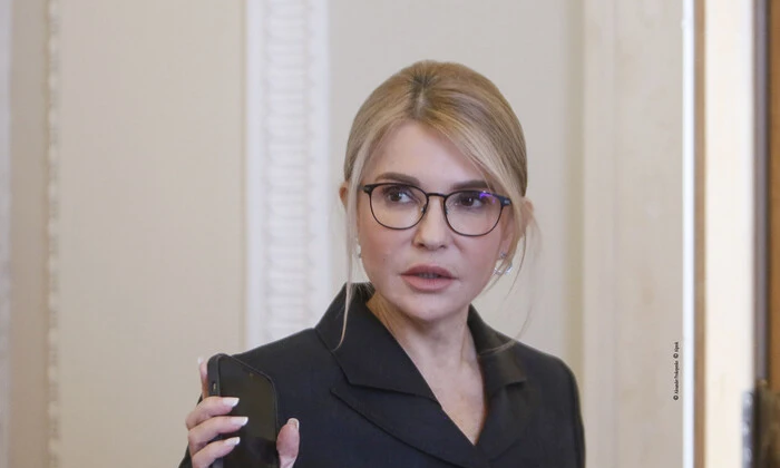 Тимошенко святкує день народження