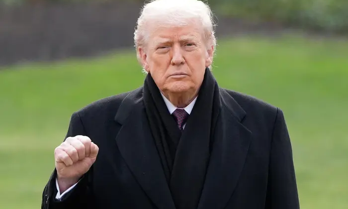 Trump declares ceasefire between Ukraine and Russia