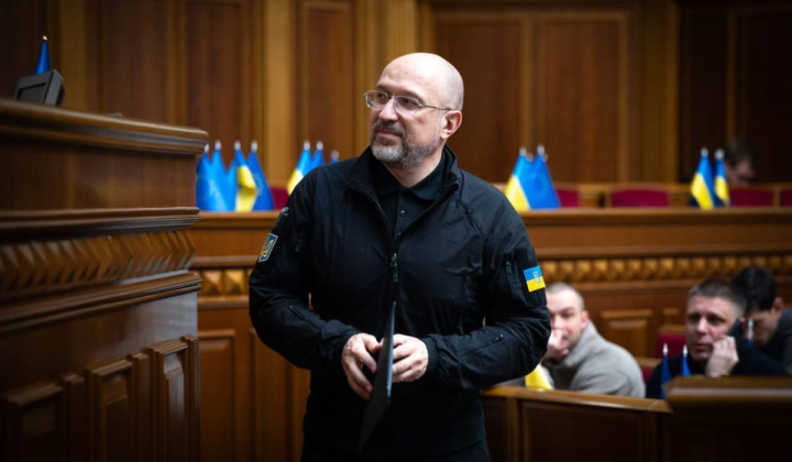 Protection structures for Ukraine's energy facilities