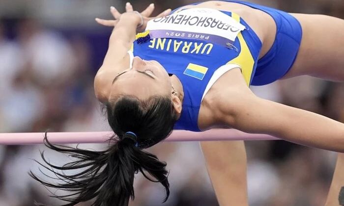 Українські стрибунки на етапі Діамантової ліги в Китаї