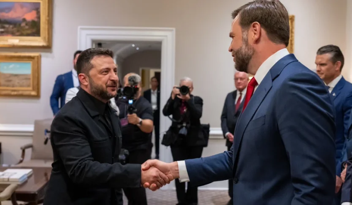 Взаємодія між США та Україною