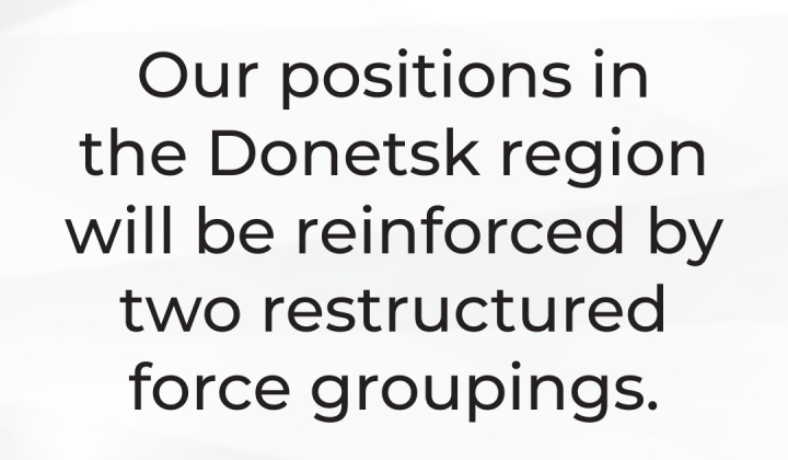 Zelensky appointed Prokopenko and Biletsky as commanders of groups in Donetsk region