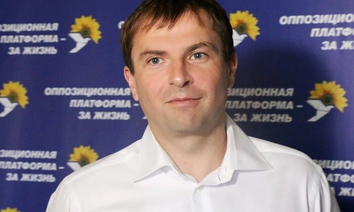 Deputy Khristenko before the declaration