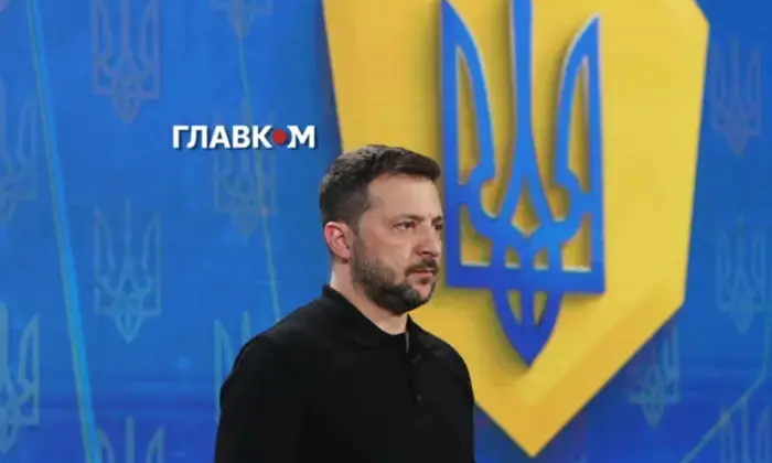 Зеленський відправляє листа Путіну з пропозицією миру