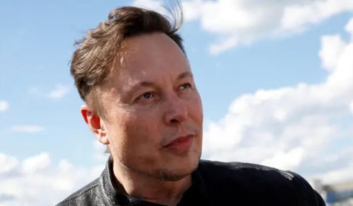 Elon Musk slowed down Starlink for Ukraine
