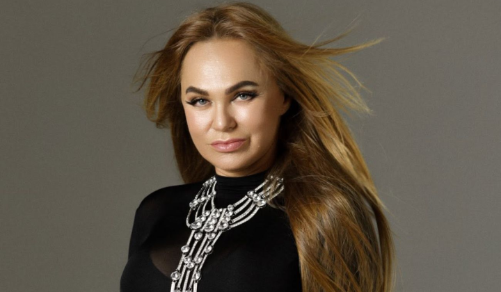 Oksana Voyage talked about a persistent admirer