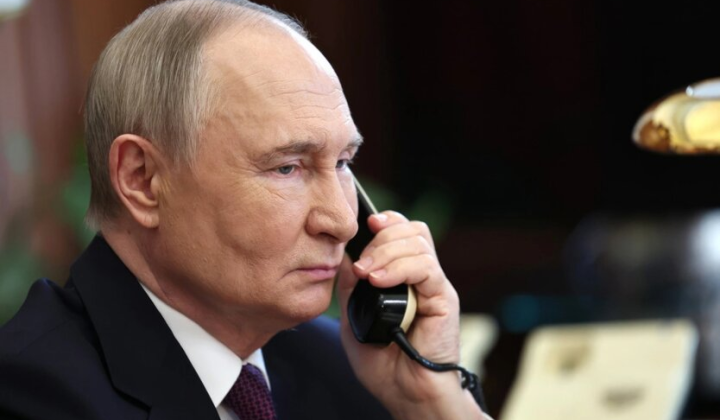 Путін та політична нестабільність в Росії