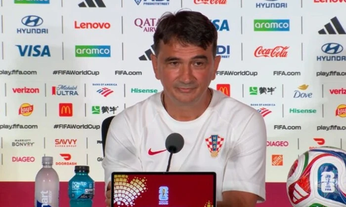 Zlatko Dalic leaves Croatian Football Union