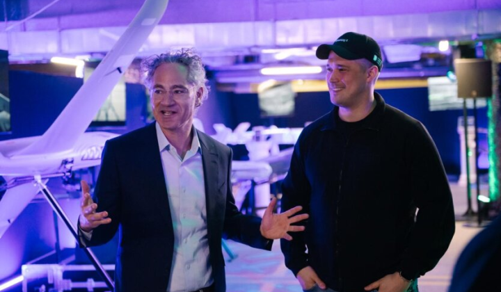 Україна та Palantir в обороні