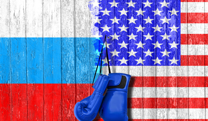 Российские войска на украинских границах