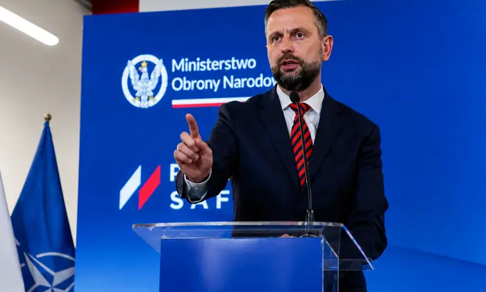 Міністр оборони Польщі відповідає критикам передачі Patriot