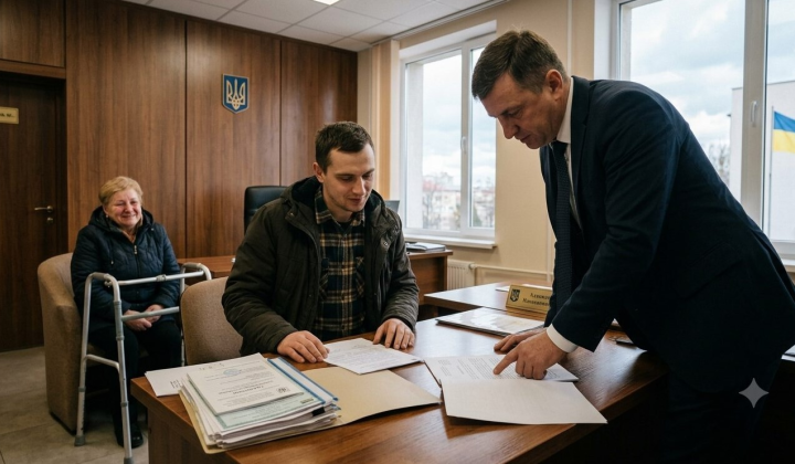 Документи для відстрочки мобілізації