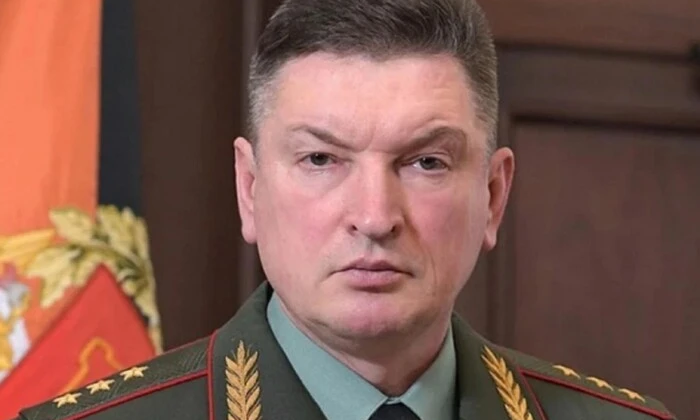 російський генерал Лапін засуджений до довічного