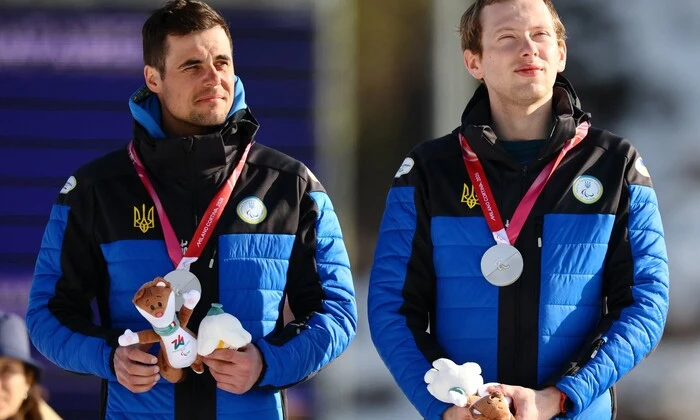 Українська збірна на Паралімпіаді 2026