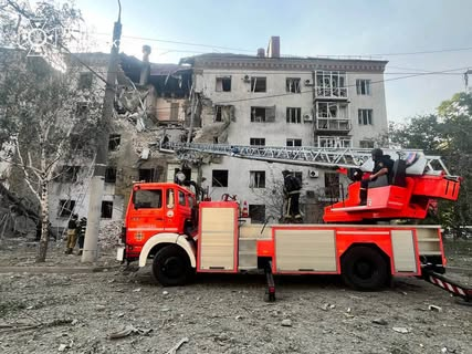 Пораненные и погибшая под завалами