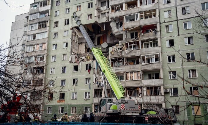 Жертвы ночной атаки в Сумах