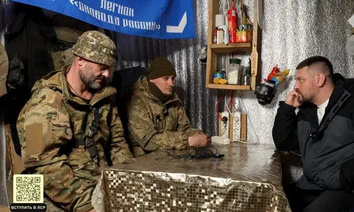 Випадкова зустріч братів через 27 років у ЗСУ