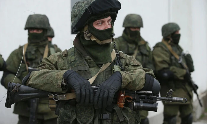 Военная карта со стратегическими объектами на Донеччине