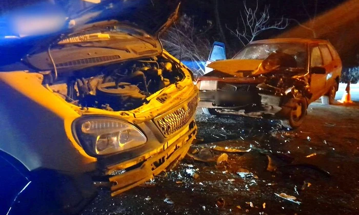 Аварія маршрутки у Полтаві, постраждали діти