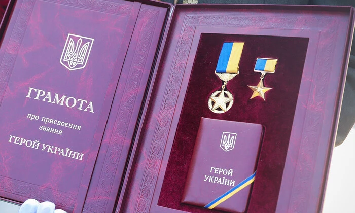 Государство закупает военные награды за миллионы