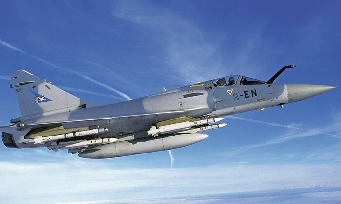 Истребители Mirage 2000