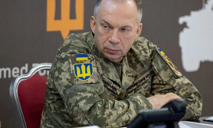 Сирський розповів про збільшення витрат на навчальні центри ЗСУ
