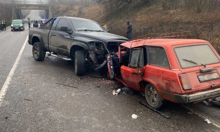 Засуджений правоохоронець за ДТП інцидент