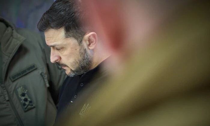 Зеленський оголосив умову для повної тиші