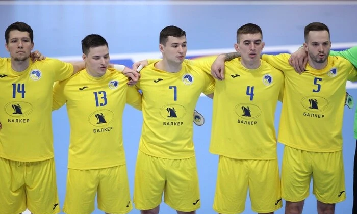 Чемпіонат Європи з гандболу: українська збірна