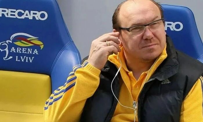 Леоненко про чемпіонат України з футболу