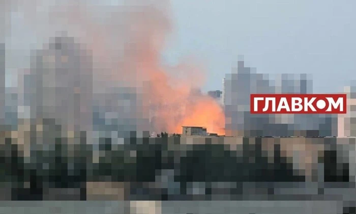 Атака России на Украину