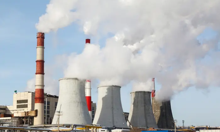 Обстріл ТЕС окупантами