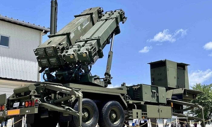 Україні потрібно систем Patriot для оборони