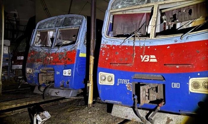 Росіяни атакували залізницю та енергооб’єкт