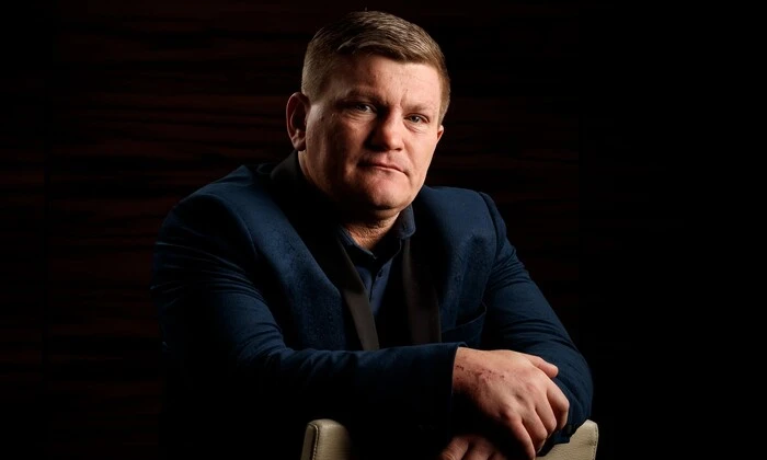 Причина смерті легендарного боксера Хаттона