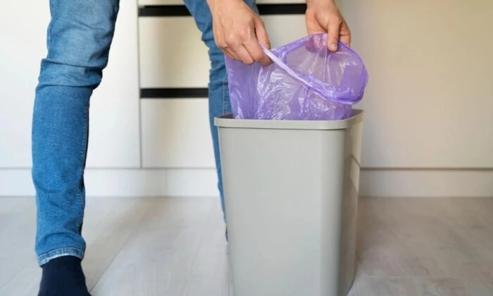 Контейнери для сміття в містах Польщі