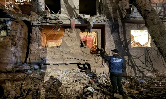 Поранені під час авіаудару в Слов'янську
