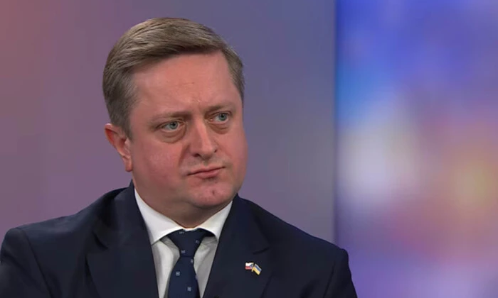 Міністр Чехії та посол України