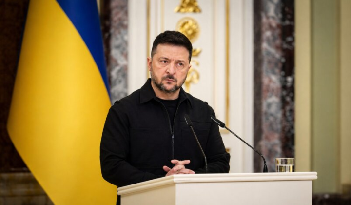 Ukraine receives first tranche from EU