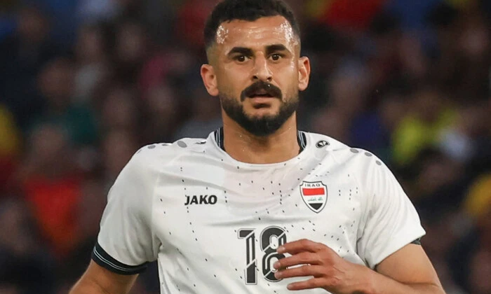 Iraq national team star detained on US border