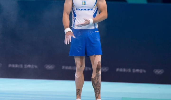 Nazar Chepurny wins gold medal