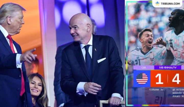 Trump overturns disqualification of US player